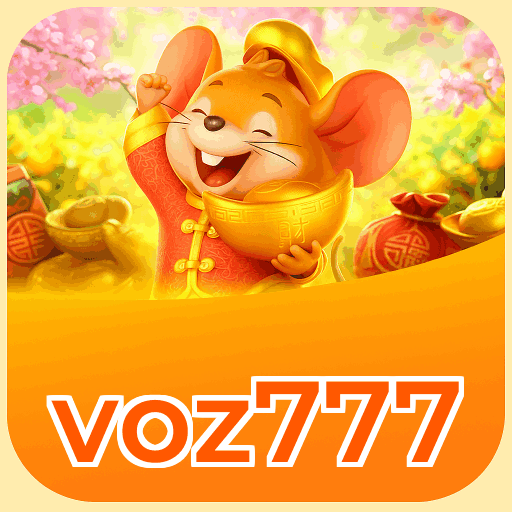 voz777 logo